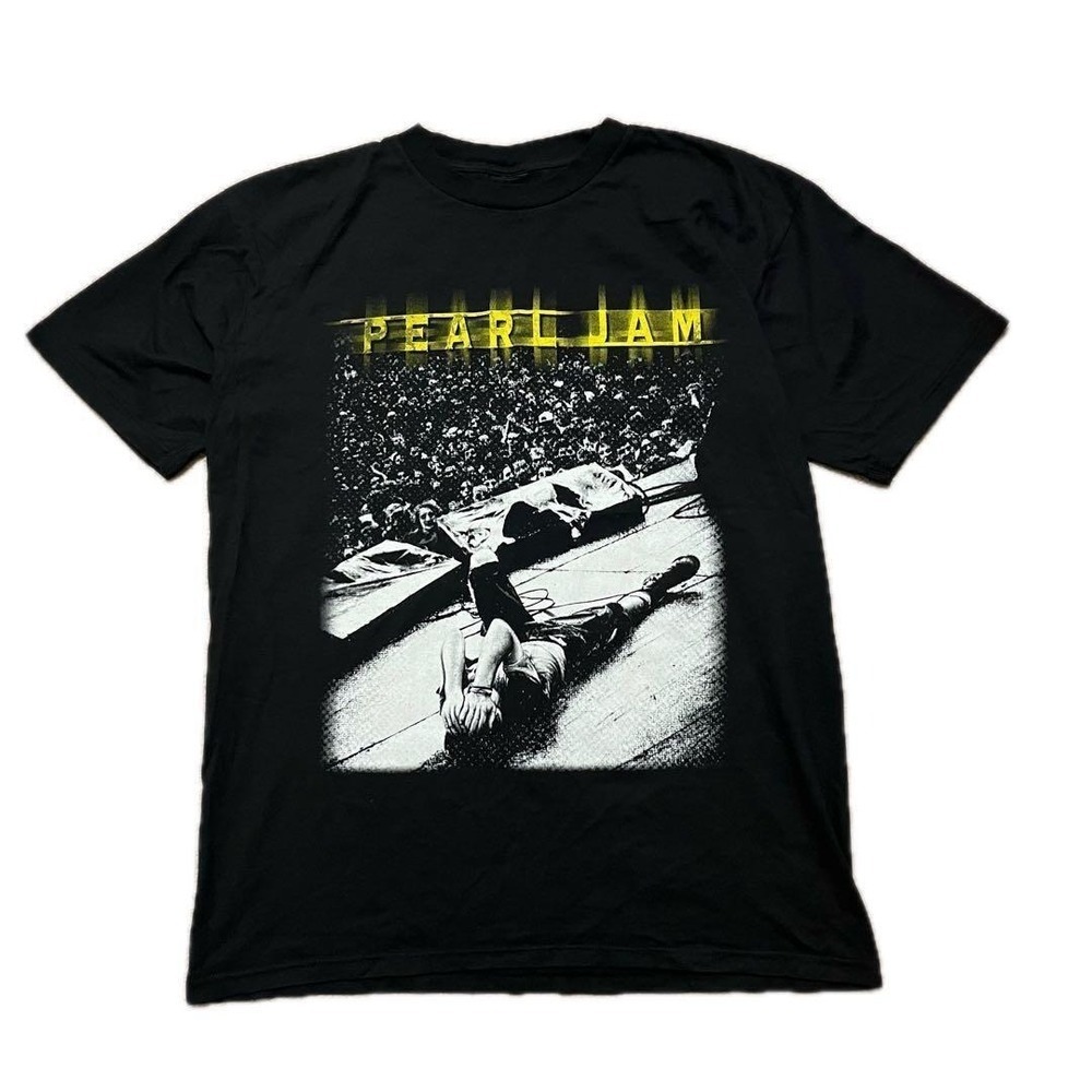 Pearl Jam Tshirt Pearl Jam Graphics Unisex Shirt Pearl Jam Gift For Fans